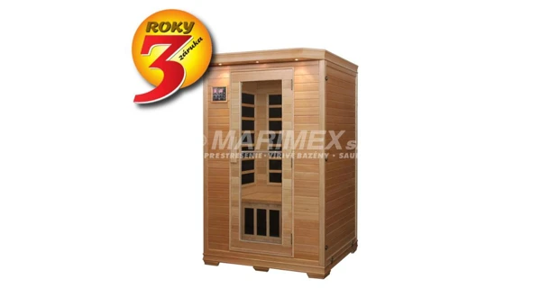 Infrasauna InfraMar 3000 H - CAR 