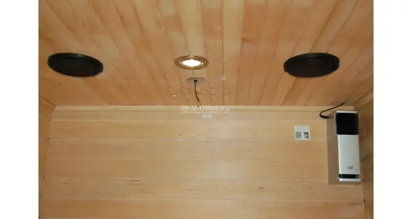 Infrasauna InfraMar 3000 H - RLC