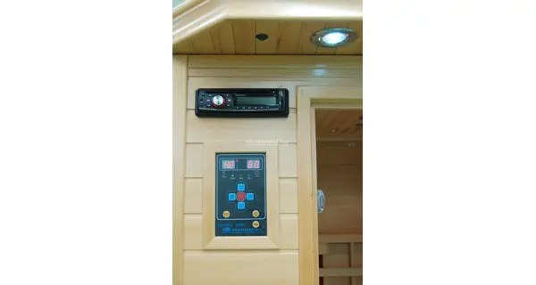 Infrasauna InfraMar 3000 H - RLC