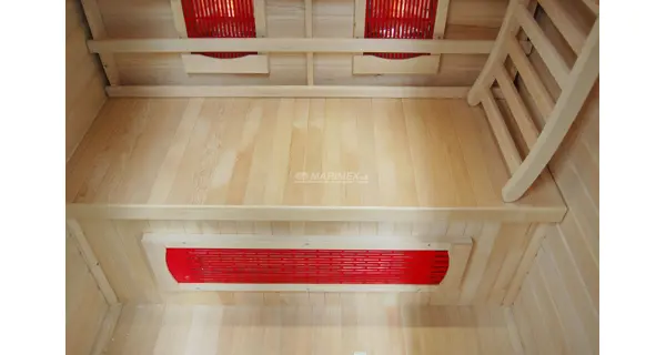 Infrasauna InfraMar 3000 H - RLC