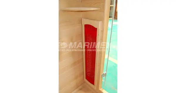 Infrasauna InfraMar 3000 H - RLC