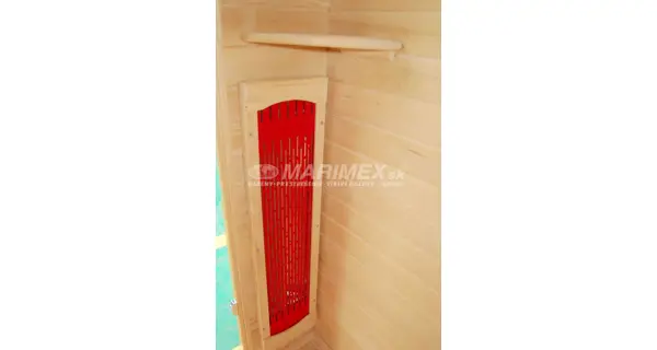 Infrasauna InfraMar 3000 H - RLC