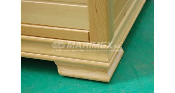 Infrasauna InfraMar 3000 H - RLC
