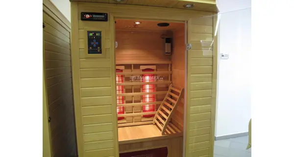 Infrasauna InfraMar 3000 H - RLC