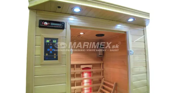 Infrasauna InfraMar 3000 H - RLC