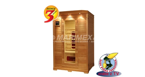 Infrasauna InfraMar 3000 