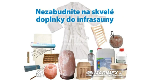 Infrasauna InfraMar 3000