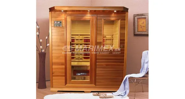 infrasauna InfraMar 3001 ceder