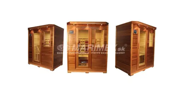 infrasauna InfraMar 3001 ceder