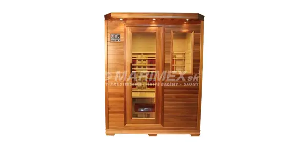 infrasauna InfraMar 3001 ceder