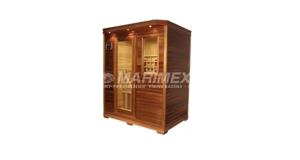 infrasauna InfraMar 3001 ceder