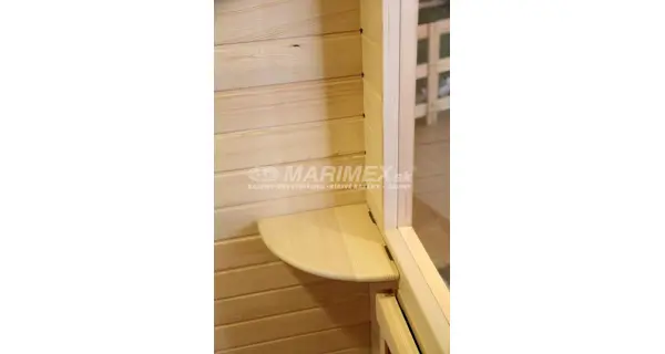 Infrasauna Inframar 3001