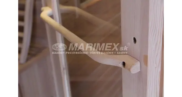 Infrasauna Inframar 3001