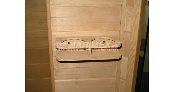 Infrasauna Inframar 3002 - Keramika, Hemlock