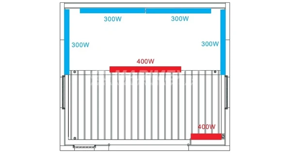 Infrasauna Marimex ELEGANT 1002-L