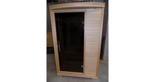 Infrasauna Marimex Elegant 2001 L (bez prednej krycej lišty)