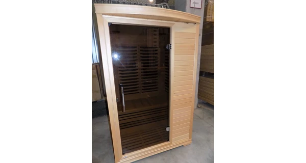 Infrasauna Marimex Elegant 2001 L (bez prednej krycej lišty)