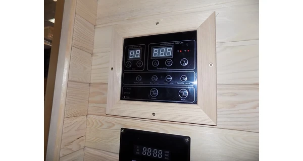 Infrasauna Marimex Elegant 2001 L (bez prednej krycej lišty)