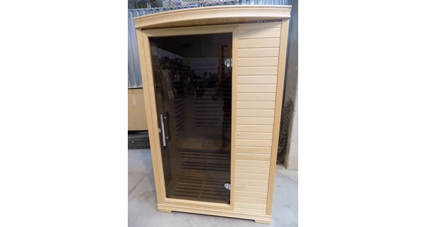 Infrasauna Marimex Elegant 2001 L (bez prednej krycej lišty)