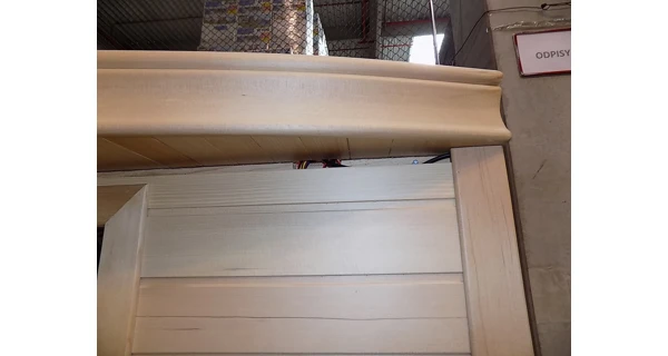 Infrasauna Marimex Elegant 2001 L (bez prednej krycej lišty)