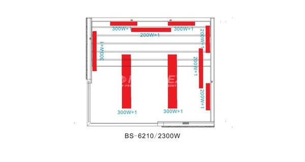 Infrasauna Marimex ELEGANT 3001 XL