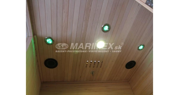 Infrasauna Marimex ELEGANT 3001 XL