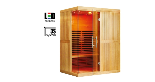 Infrasauna Marimex Elegant 3001 XL