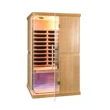 Infrasauna Marimex Elegant 3001L + Vírivý bazén MSPA Tekapo C-TE041