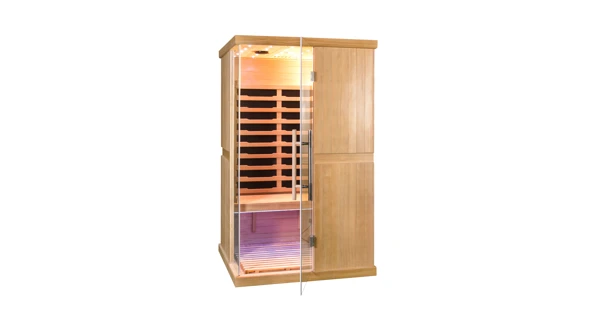Infrasauna Marimex Elegant 3001L + Vírivý bazén MSPA Tekapo C-TE041