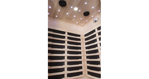 Infrasauna Marimex Elegant 3001L + Vírivý bazén MSPA Tekapo C-TE041