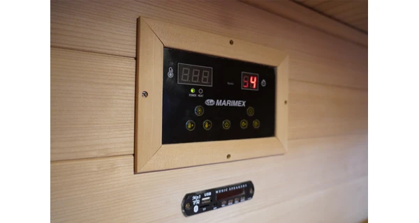 Infrasauna Marimex ELEGANT 3002 XXL