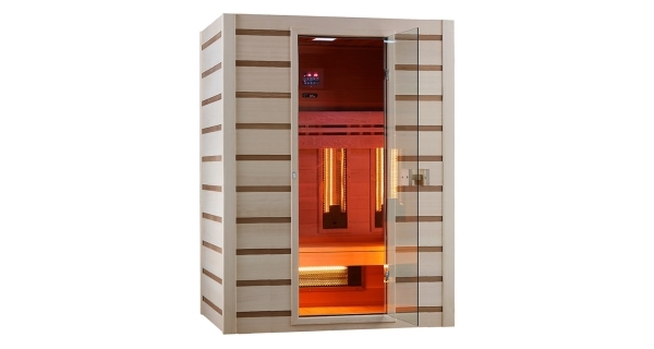 Infrasauna Marimex Elegant 3002XXL - bazár (SN 115922)