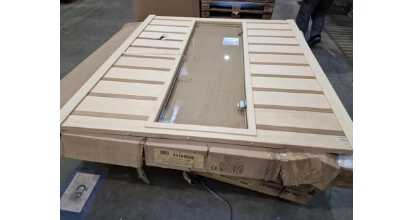 Infrasauna Marimex Elegant 4002XXL (Bazár, SN 115988)