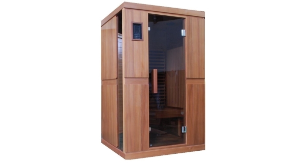 Infrasauna Marimex Elegant 7001 L Céder - BAZÁR