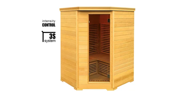 Infrasauna Marimex Family 1001 XL - VYSTAVENÁ