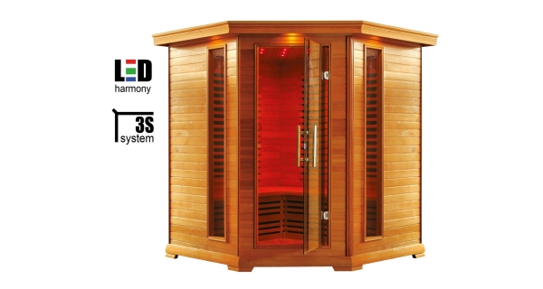 Infrasauna Marimex Family 2001 XXL Ceder