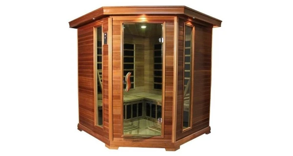 infrasauna Marimex Family 2001 XXL Ceder - VYSTAVENÁ