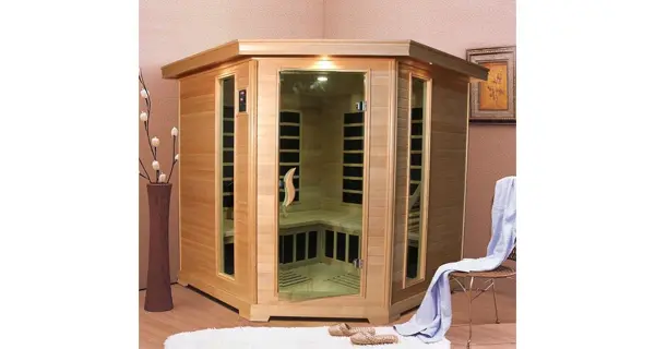 Infrasauna Marimex FAMILY 2001 XXL