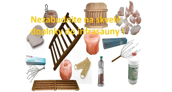 Infrasauna Marimex FAMILY 2001 XXL