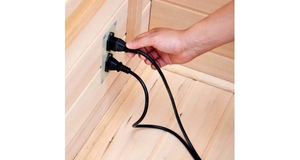 Infrasauna Marimex FAMILY 2001 XXL