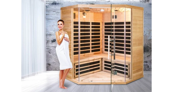 Infrasauna Marimex FAMILY 2001 XXL