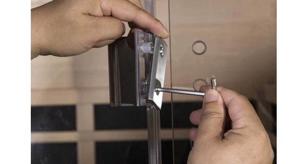 Infrasauna Marimex FAMILY 2001 XXL