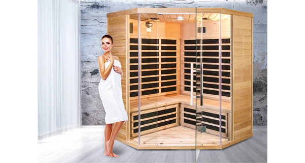 Infrasauna Marimex FAMILY 2001 XXL