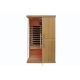 Infrasauna Marimex NOBLESSE 2001 L s Wi-Fi