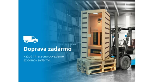 Infrasauna Marimex POPULAR 2003 L