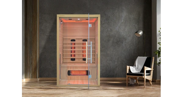 Infrasauna Marimex POPULAR 2003 L s Wi-Fi (FSC)