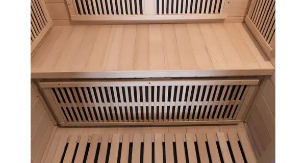 Infrasauna Marimex Popular 3001L model 2019 + Vírivý bazén MSPA Tekapo C-TE041