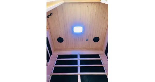 Infrasauna Marimex Popular 4001 L