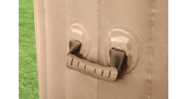 Infrasauna Marimex Popular 7001 XXL + Vírivý bazén PureSpa Bubble HWS