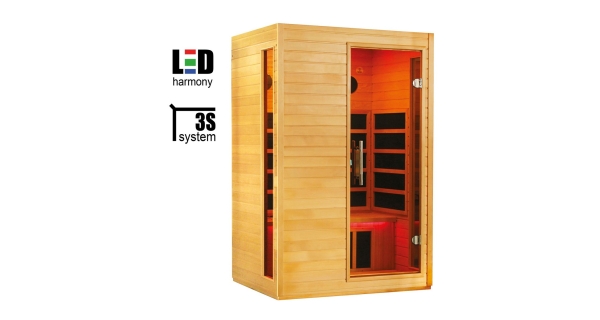 Infrasauna Marimex Smart 1001 L (bez strešného krytu)
